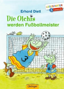 Die Olchis werden Fuballmeister - 2870869247