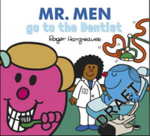 Mr. Men go to the Dentist - 2877761209