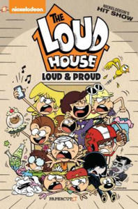 LOUD HOUSE 6 LOUD & PROUD - 2876835343