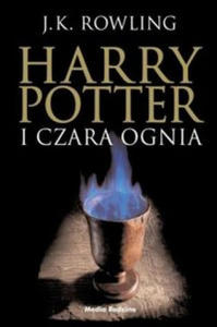 Harry Potter i czara ognia - 2877487086