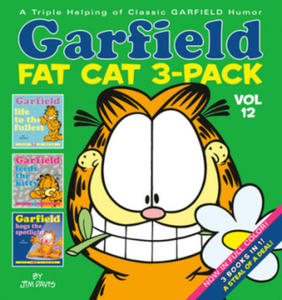 Garfield Fat Cat 3-Pack #12 - 2861898758