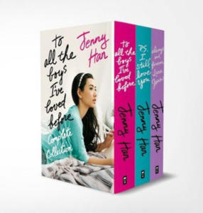 To All The Boys I've Loved Before Boxset - 2878163244