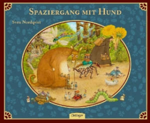 Spaziergang mit Hund - 2876834561