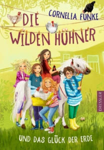 Die Wilden Hhner 4. Die Wilden Hhner und das Glck der Erde - 2876617328