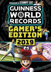 GUINNESS WORLD RECORDS 2019 GAMER'S EDITION - 2873010947