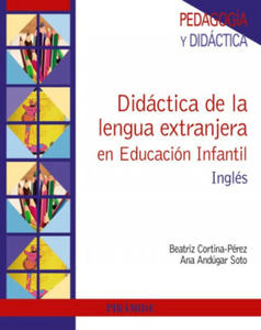 DIDCTICA DE LA LENGUA EXTRANJERA EN EDUCACIN INFANTIL - 2878088253