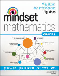 Mindset Mathematics: Visualizing and Investigating Big Ideas, Grade 1 - 2861998817