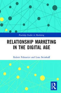 Relationship Marketing in the Digital Age - 2877772978