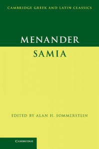 Menander: Samia (The Woman from Samos) - 2871416083