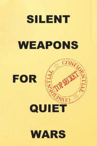 Silent Weapons for Quiet Wars - 2861954948