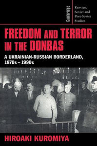 Freedom and Terror in the Donbas - 2854242351