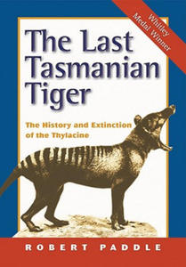 Last Tasmanian Tiger - 2862978002