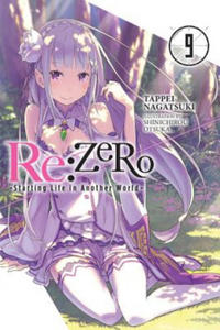 re:Zero Starting Life in Another World, Vol. 9 (light novel) - 2867754143