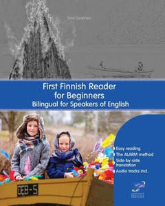 First Finnish Reader for Beginners - 2877302507