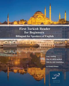 First Turkish Reader for Beginners - 2867191503