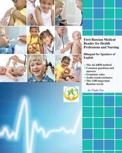 First Russian Medical Reader for Health Professions and Nursing - 2867170812