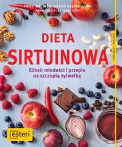 Dieta sirtuinowa - 2861908951