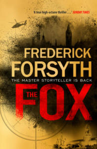 Frederick Forsyth - Fox - 2861876042