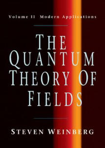 Quantum Theory of Fields