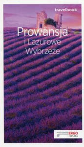 Prowansja i Lazurowe Wybrzee Travelbook - 2877644986