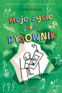 Moje ycie jako rysownik - 2865793835