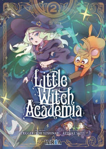 LITTLE WITCH ACADEMIA - 2867598347