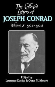 Collected Letters of Joseph Conrad - 2878630324