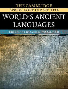 Cambridge Encyclopedia of the World's Ancient Languages - 2866660929