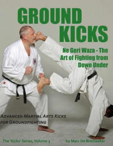 Ground Kicks: Advanced Martial Arts Kicks for Groundfighting - 2875807787