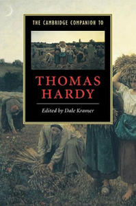 Cambridge Companion to Thomas Hardy - 2874784591