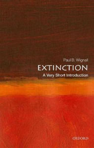 Extinction: A Very Short Introduction - 2861901860