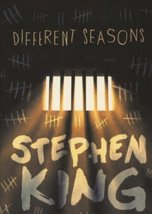 Different Seasons: Four Novellas - 2878784838