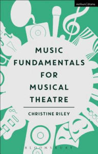 Music Fundamentals for Musical Theatre - 2861901958