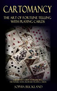 Cartomancy - The Art of Fortune Telling with Playing Cards - 2869335466