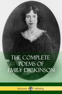 Complete Poems of Emily Dickinson - 2866660125