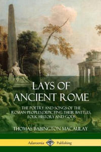 Lays of Ancient Rome - 2873787905