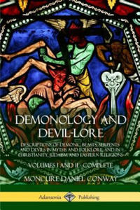 Demonology and Devil-lore - 2862275680