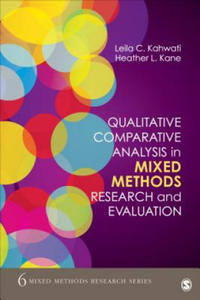 Qualitative Comparative Analysis in Mixed Methods Research and Evaluation - 2861904117