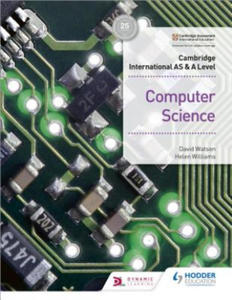 Cambridge International AS & A Level Computer Science - 2871136663