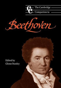 Cambridge Companion to Beethoven - 2854299183