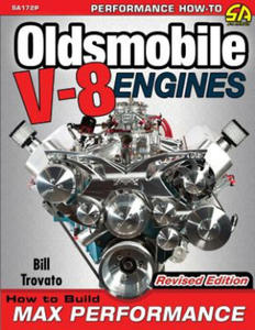 Oldsmobile V-8 Engines - Revised Edition - 2862036150
