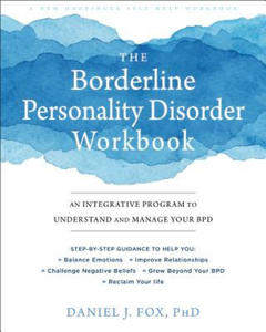 Borderline Personality Disorder Workbook - 2861853058