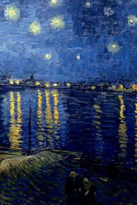 Van Gogh Starry Night Over The Rhone - 2866688319