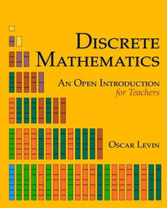 Discrete Mathematics: An Open Introduction for Teachers - 2877965464