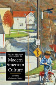 Cambridge Companion to Modern American Culture - 2867372752