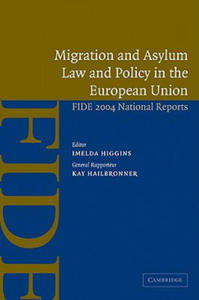 Migration and Asylum Law and Policy in the European Union - 2867157234