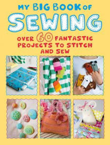 My Big Book of Sewing - 2878077187