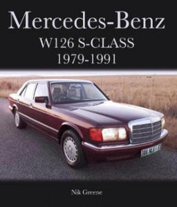 Mercedes-Benz W126 S-Class 1979-1991 - 2877168956