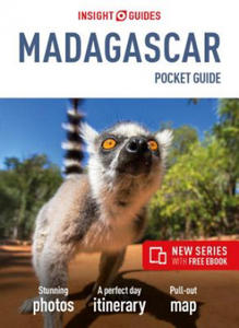 Insight Guides Pocket Madagascar (Travel Guide with Free eBook) - 2861930069