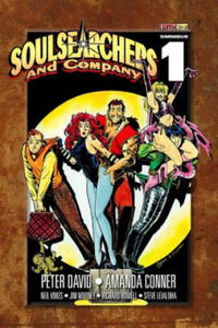 Soulsearchers and Company Omnibus 1 - 2877043517